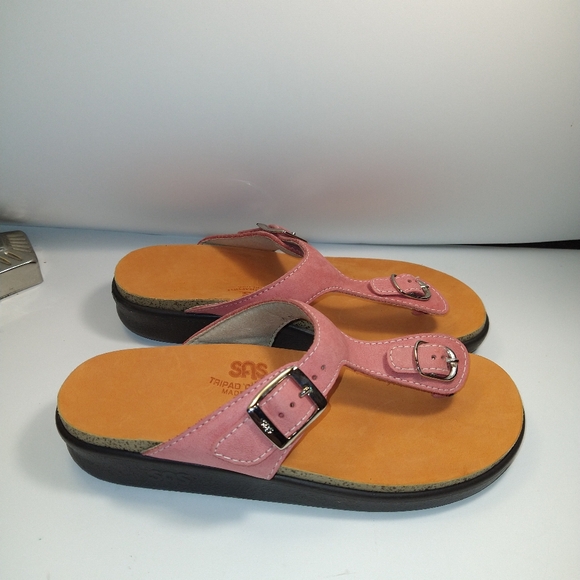 SAS Sanibel Tripad Comfort Slide Sandals Women's sz 6M. - Picture 1 of 10